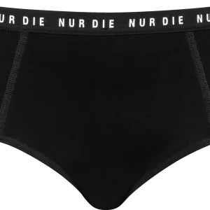 Nur Die Periodenunterwäsche Panty Stark Schwarz Gr. M 40-42 16
