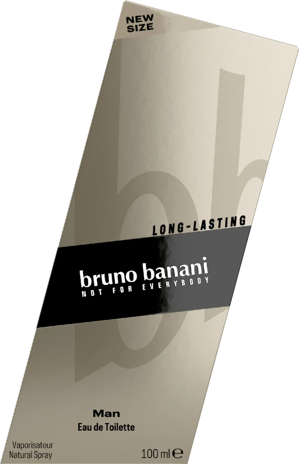 Bruno Banani Man, EdT 100ml 3