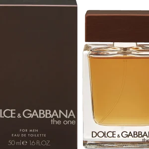 Dolce & Gabbana The One For Men, EdT 50 Ml 9