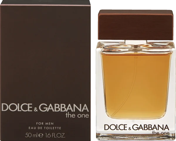 Dolce & Gabbana The One For Men, EdT 50 Ml 4