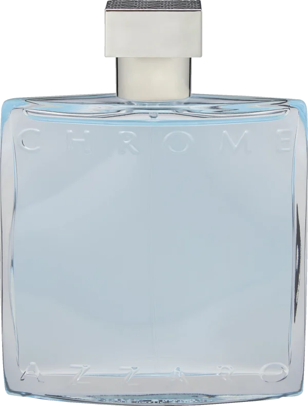 Azzaro Chrome, EdT 100 Ml 1