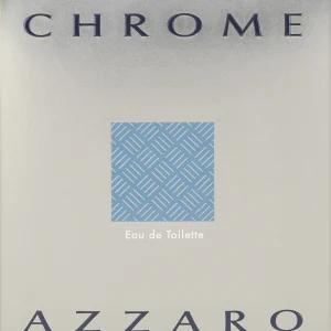 Azzaro Chrome, EdT 100 Ml 7
