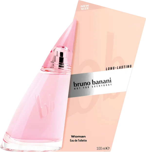 Bruno Banani Woman, EdT 100ml 4