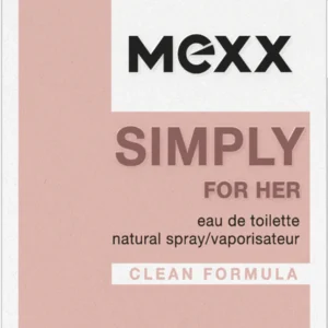 MEXX Simply Woman, EdT 20ml 7
