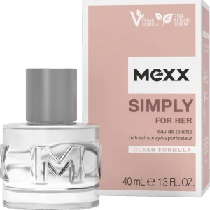 MEXX Simply Woman, EdT 40ml 9
