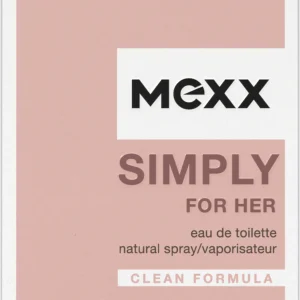 MEXX Simply Woman, EdT 40ml 7