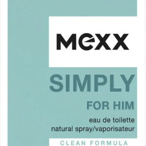 MEXX Simply Man, EdT 30ml 7