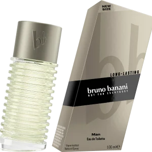 Bruno Banani Man, EdT 100ml 12