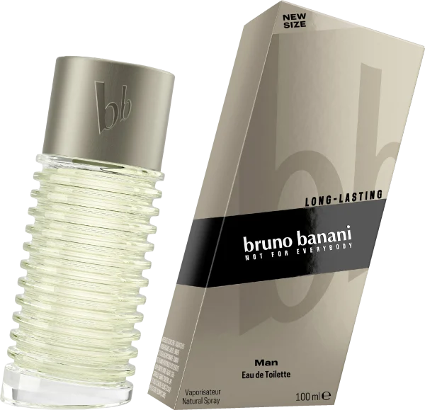 Bruno Banani Man, EdT 100ml 4