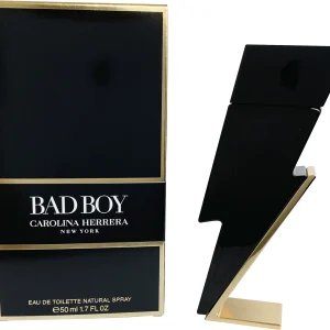Carolina Herrera Bad Boy, EdT 50 Ml 9