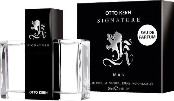 Otto Kern Signature Man, EdP 30 Ml 5