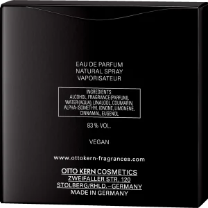 Otto Kern Signature Man, EdP 30 Ml 10