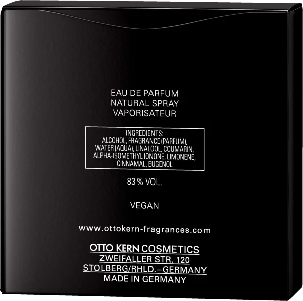 Otto Kern Signature Man, EdP 30 Ml 4