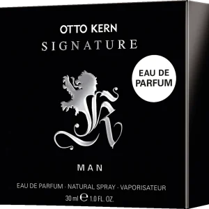 Otto Kern Signature Man, EdP 30 Ml 8