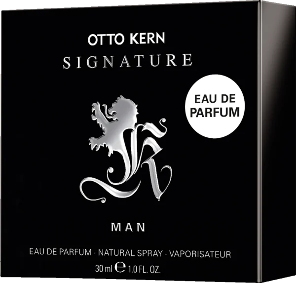 Otto Kern Signature Man, EdP 30 Ml 3