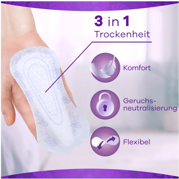 Always® Dailies Flexistyle Normal Slipeinlagen 12
