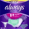 Always® Dailies Flexistyle Normal Slipeinlagen 11