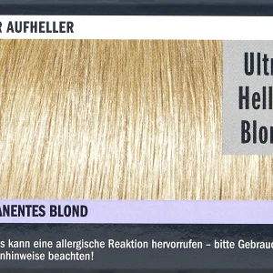 ISANA PROFESSIONAL Super Aufheller Ultra Helles Blond 16