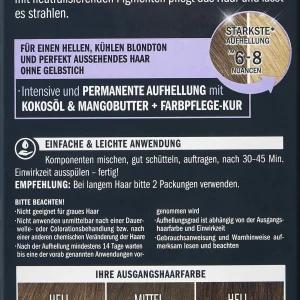 ISANA PROFESSIONAL Super Aufheller Ultra Helles Blond 14