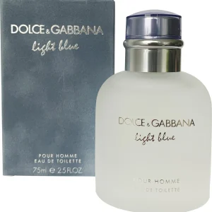 Dolce & Gabbana Light Blue, EdT 75 Ml 9