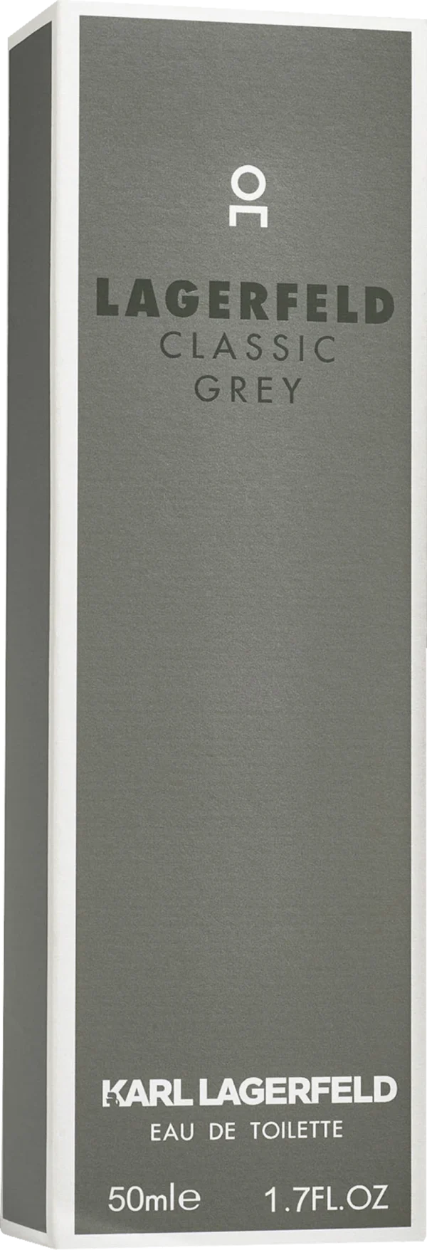 KARL LAGERFELD Classic Grey, EdT 50 Ml 3