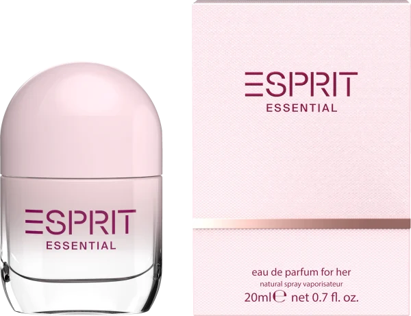 ESPRIT Essential For Her, EdP 20ml 4