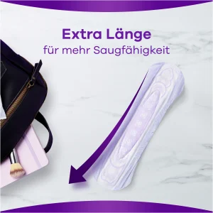 Always® Discreet Inkontinenz-Einlagen+ Long Plus 33