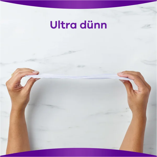 Always® Discreet Inkontinenz-Einlagen+ Long Plus 7