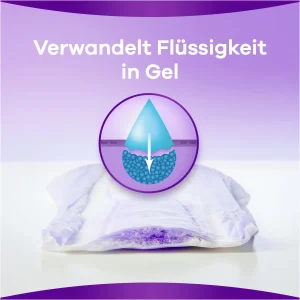 Always® Discreet Inkontinenz-Einlagen+ Long Plus 35