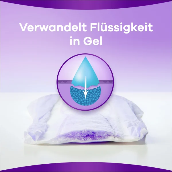 Always® Discreet Inkontinenz-Einlagen+ Long Plus 12