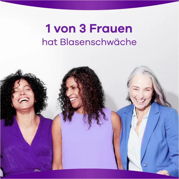 Always® Discreet Inkontinenz-Einlagen+ Long Plus 9
