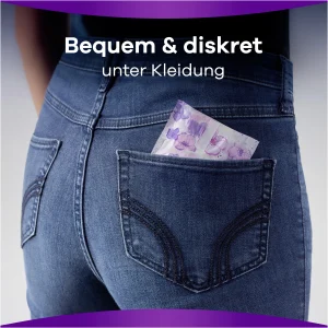 Always® Discreet Inkontinenz-Einlagen+ Long Plus 31