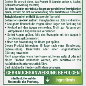 Garnier Nutrisse Ultra Crème Dauerhafte Pflege-Haarfarbe 9.12 Sehr Helles Perlblond 8