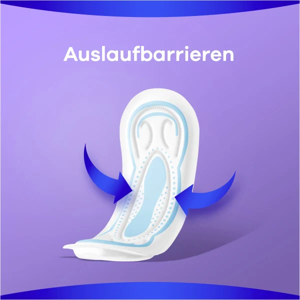 Always® Maxi Damenbinden ProFresh Long Ohne Flügel 7