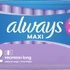 Always® Maxi Damenbinden ProFresh Long Ohne Flügel 7