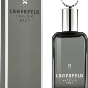KARL LAGERFELD Classic Grey, EdT 50 Ml 9