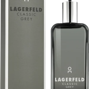 KARL LAGERFELD Classic Grey, EdT 100 Ml 9