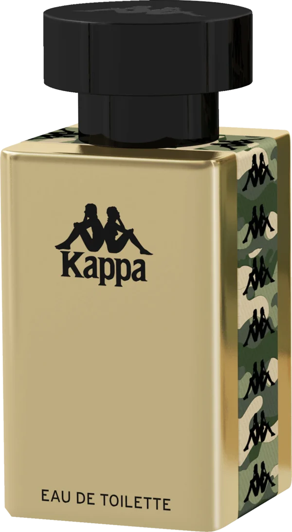 Kappa Camou Men, EdT 60 Ml 1