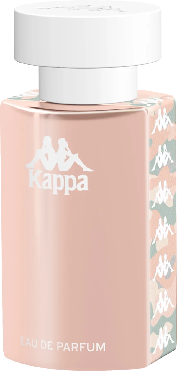 Kappa Camou Women, EdP 40 Ml 1