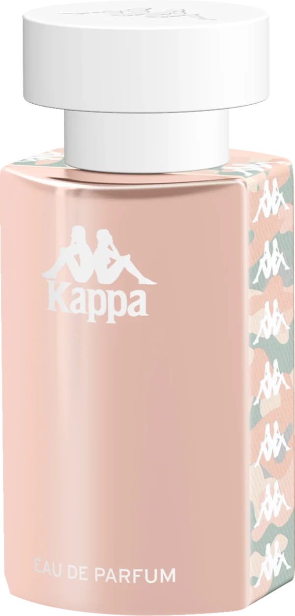 Kappa Camou Women, EdP 40 Ml 4