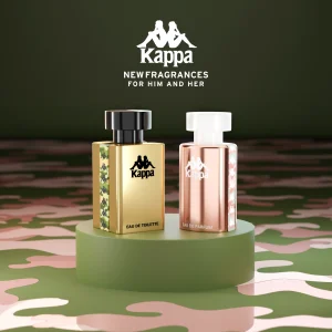 Kappa Camou Women, EdP 40 Ml 12