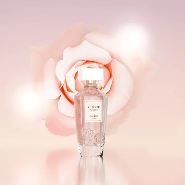 Câline Chérie De Fleurs, EdP 60 Ml 5