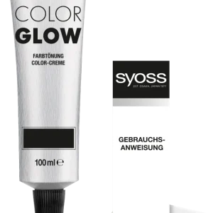 Syoss Colorglow Pflegende Haartönung Pantone 16-1337 Coral Gold 21