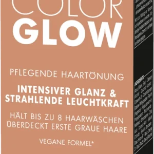 Syoss Colorglow Pflegende Haartönung Pantone 16-1337 Coral Gold 11
