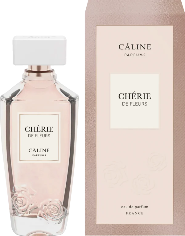 Câline Chérie De Fleurs, EdP 60 Ml 4