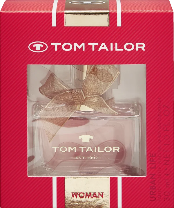 T. Tailor Urban Life EdT, 30 Ml 3