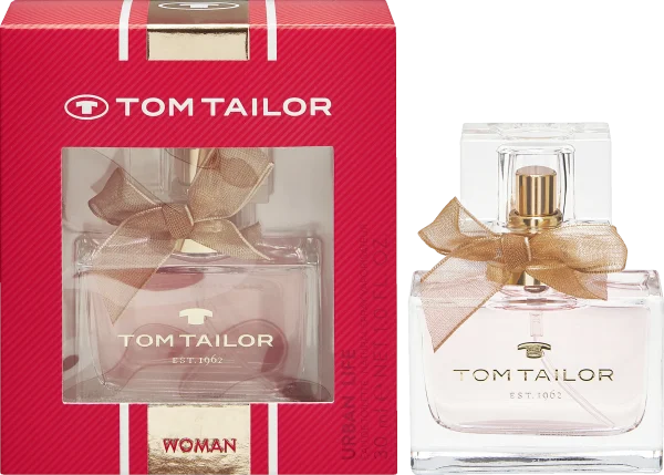 T. Tailor Urban Life EdT, 30 Ml 4