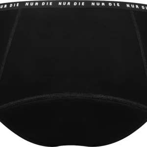 Nur Die Periodenunterwäsche Slip Stark Schwarz Gr. S 36-38 14