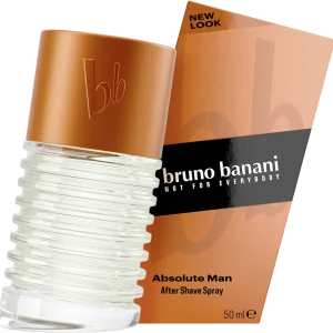 Bruno Banani Absolute Man EdT & Absolute Man After Shave Spray 11