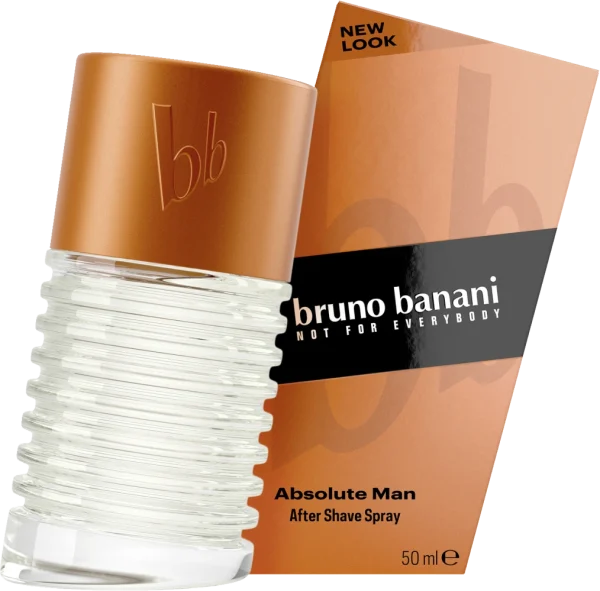 Bruno Banani Absolute Man EdT & Absolute Man After Shave Spray 4